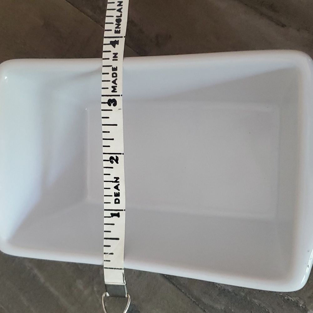 NWT Country Ceramic Dish - Picture 6 of 6